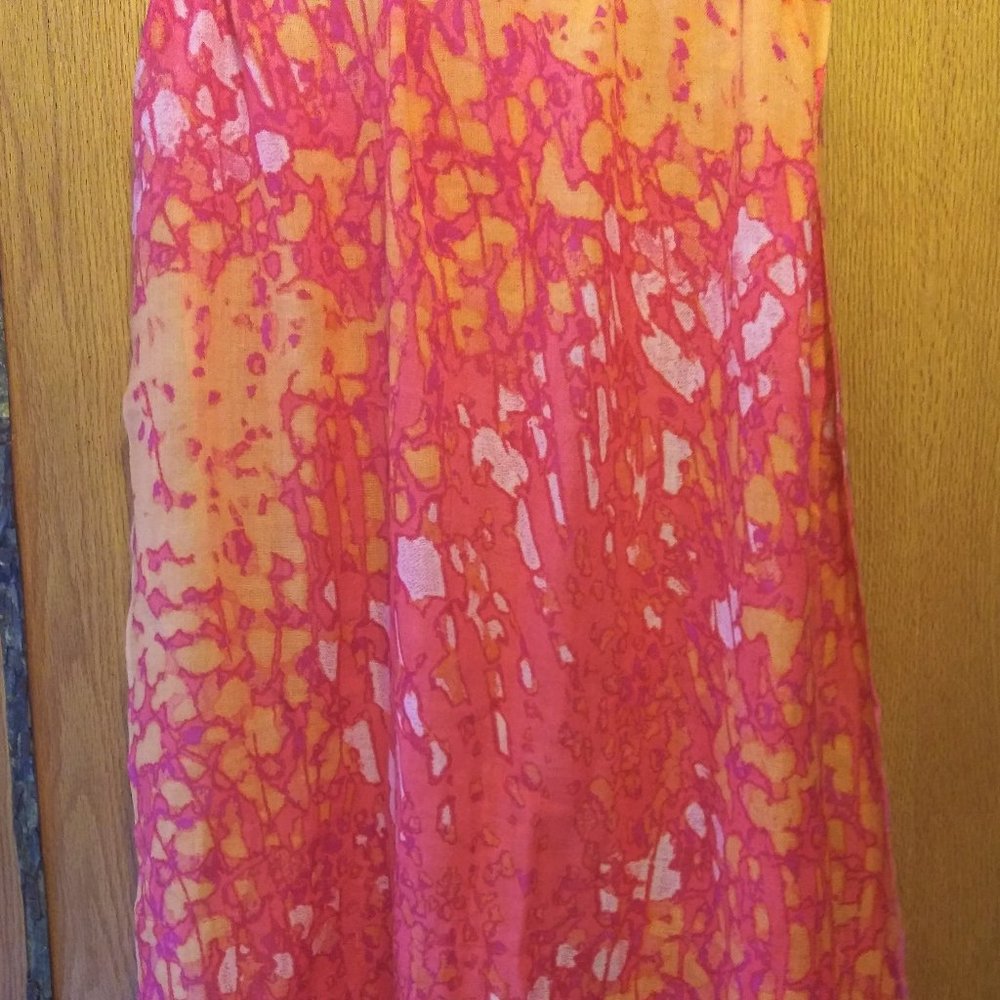 Tahari 100% Merino Wool Scarf